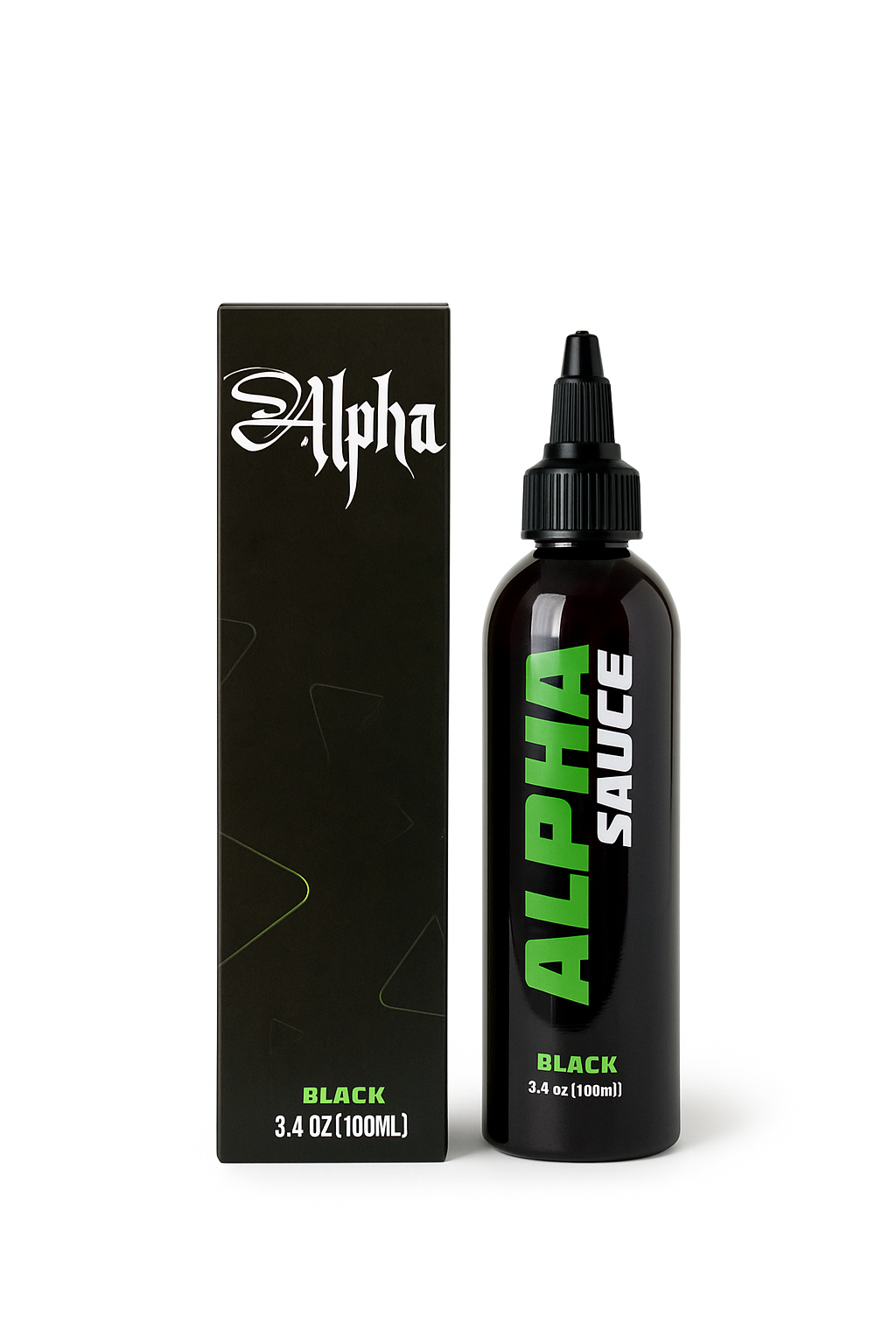 Alpha Sauce chuysalphaline Alpha Sauce chuysalphaline