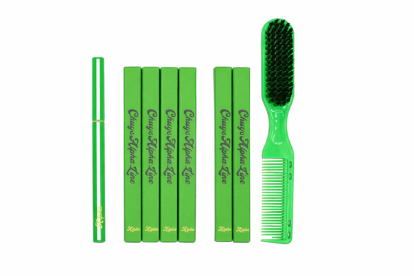 Alpha Pencil  7 pack + Alpha Brush