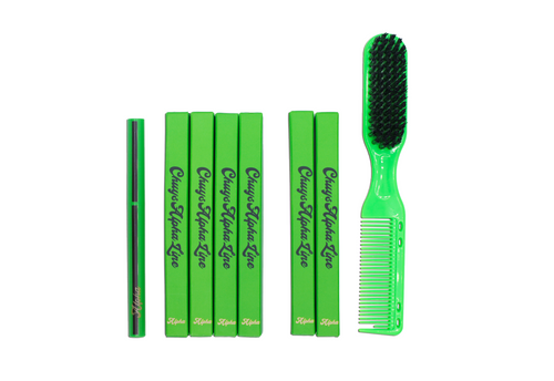 Alpha Pencil  7 pack + Alpha Brush